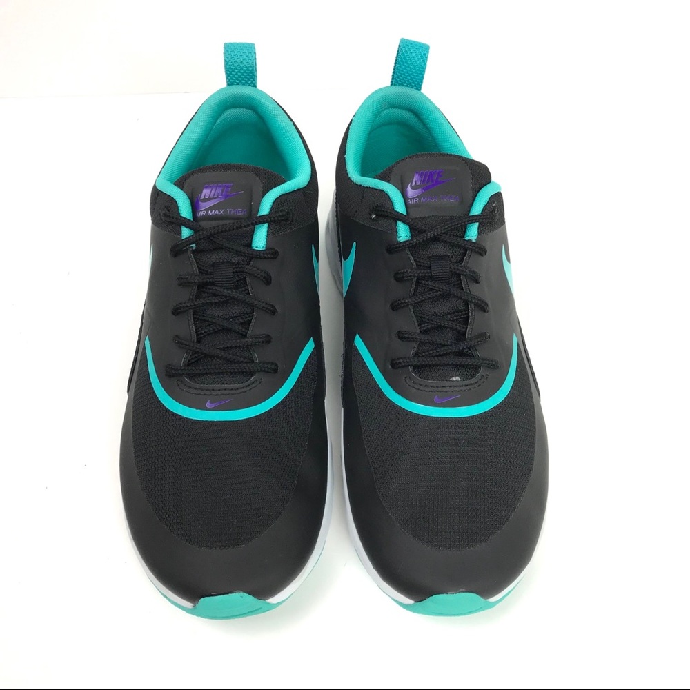 Nike Womens Air Max Thea PRM Premium 616723-035 - Picture 2 of 8